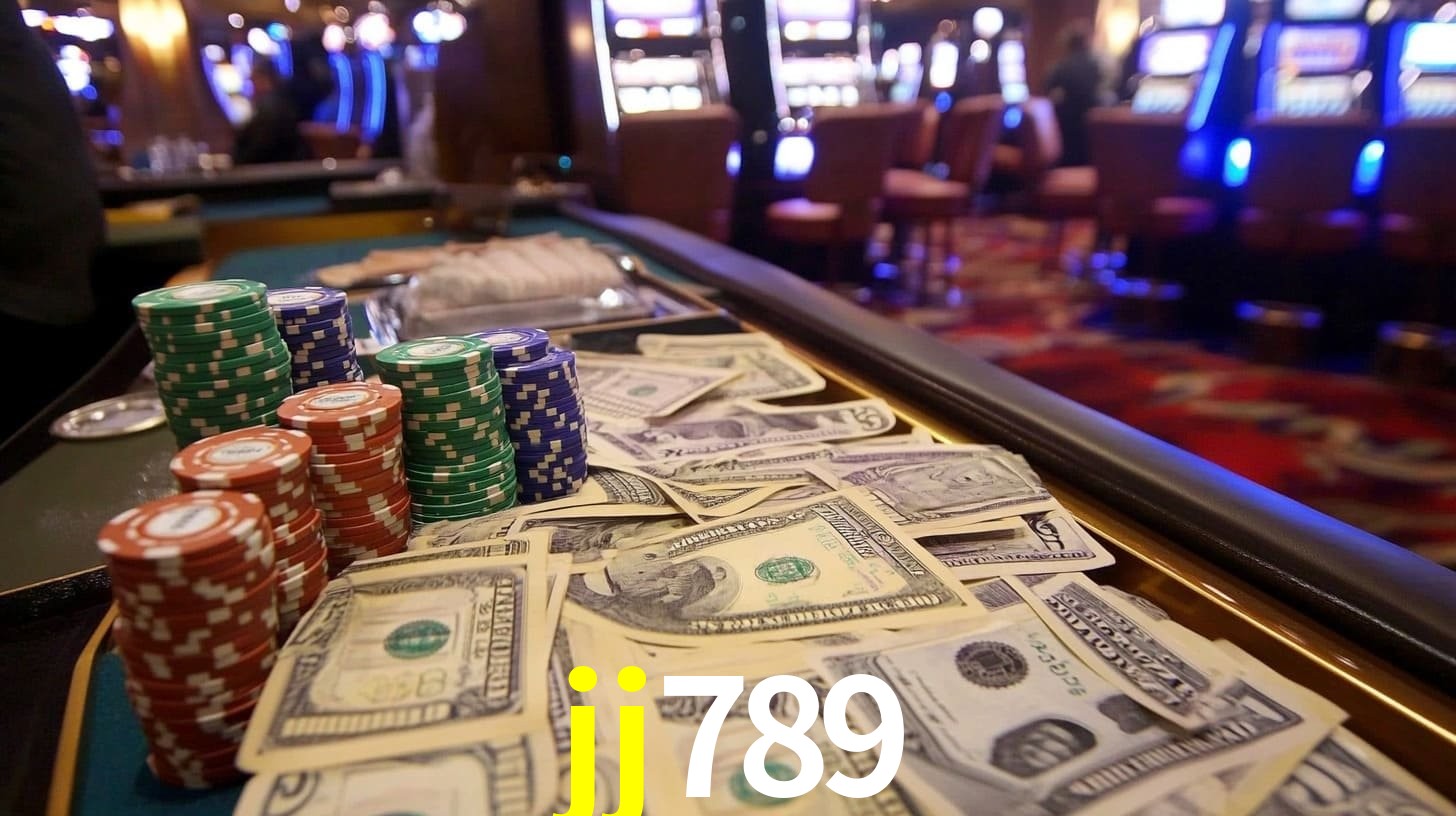 Slots com jackpots e giros grátis na jj789